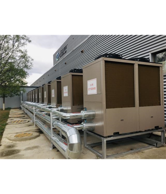 空氣能供暖系統